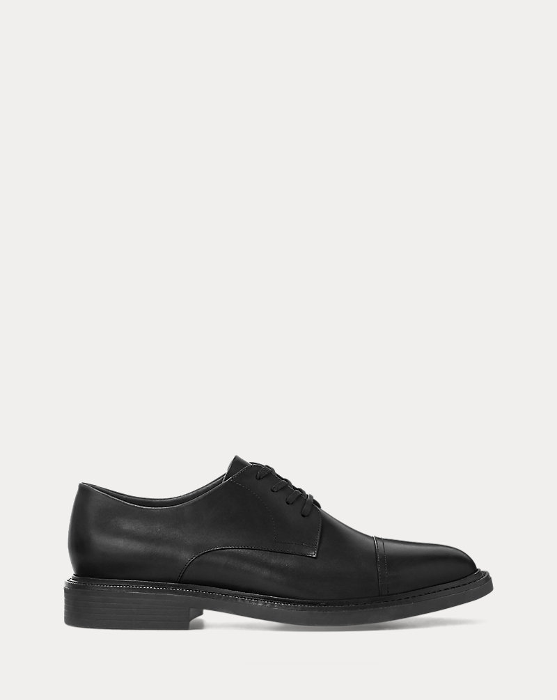Asher Leather Cap Toe Shoe Polo Ralph Lauren 1
