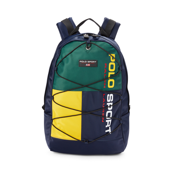 Nylon Polo Sport Backpack Polo Ralph Lauren 1