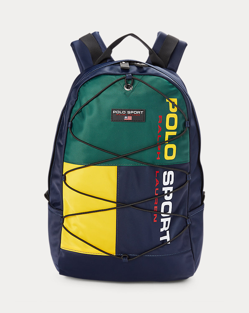 Nylon Polo Sport Backpack Polo Ralph Lauren 1