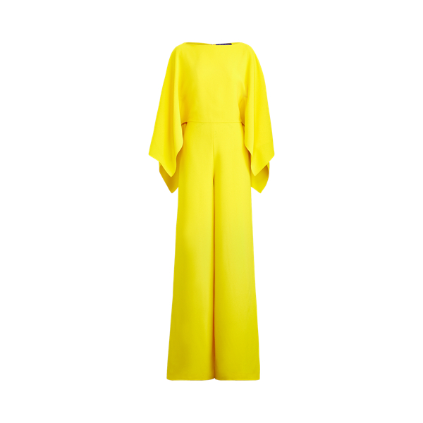 Caitrin Wide Leg Jumpsuit for Women Ralph Lauren BE