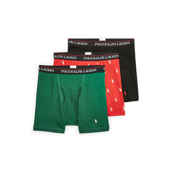 Boxer Brief 3-Pack Polo Ralph Lauren 1