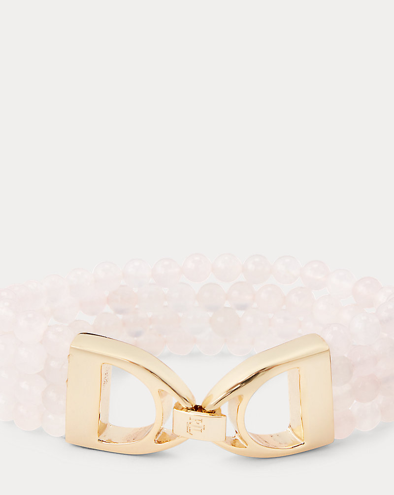 Rose Quartz Bracelet Lauren 1