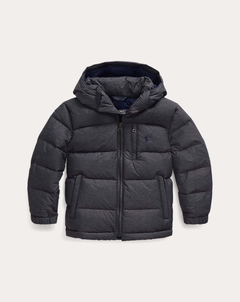 Quilted Down Jacket BOYS 1.5-6 YEARS 1