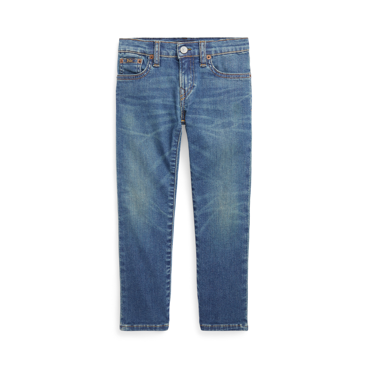 Eldridge Skinny Stretch Jean Ralph Lauren
