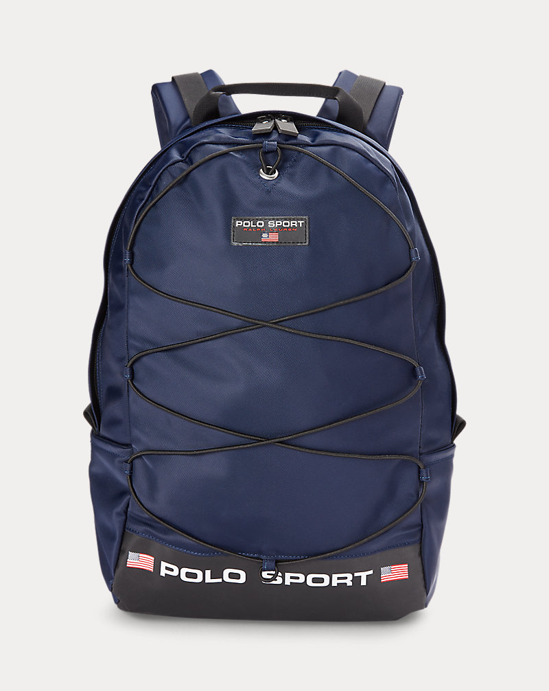 Polo Sport Nylon Backpack Polo Ralph Lauren 1