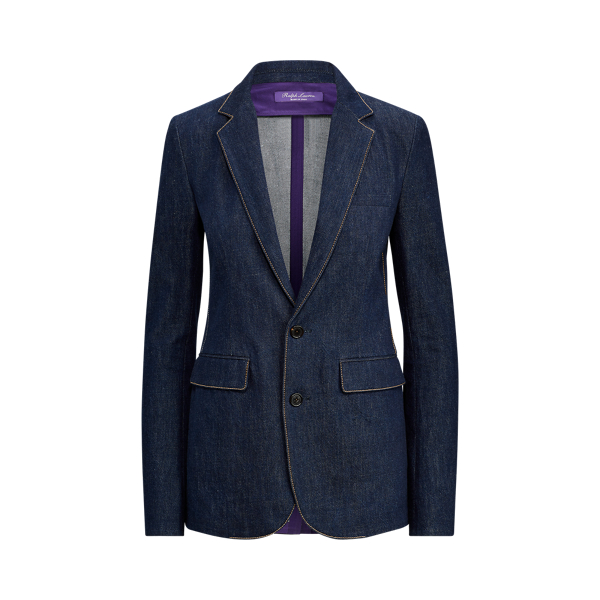 Yvette Denim Jacket for Women | Ralph Lauren® AM