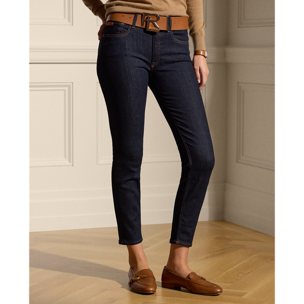 Ralph Lauren Collection 400 Matchstick Jean 3