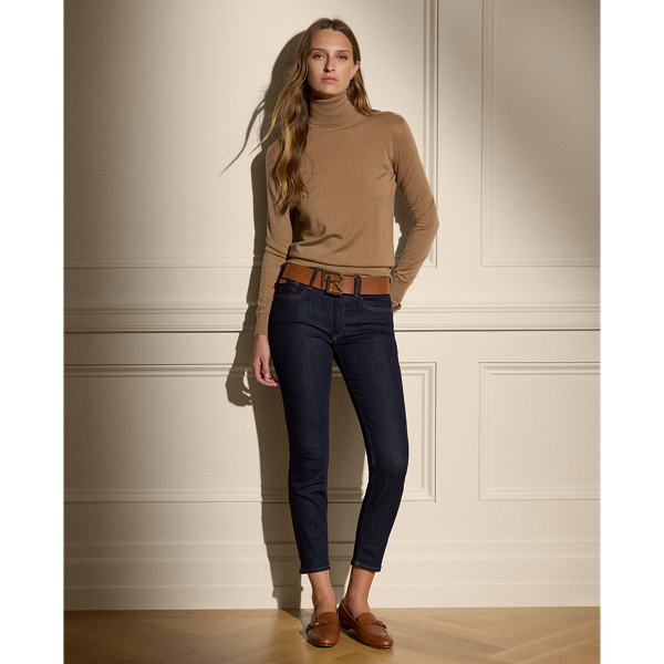 Ralph Lauren Collection 400 Matchstick Jean 1