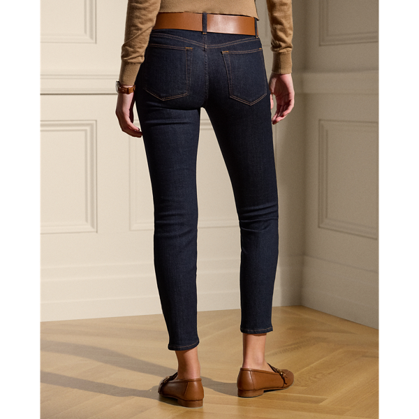 Ralph Lauren Collection 400 Matchstick Jean 5