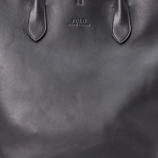 Polo Ralph Lauren Large Tote Bag in Black for Men