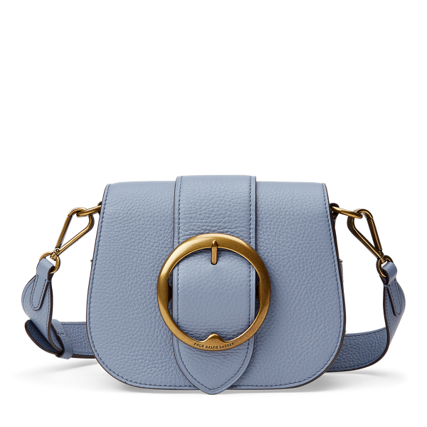 Pebbled Leather Lennox Bag