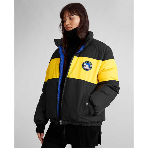 Reversible Down Jacket Polo Ralph Lauren 1