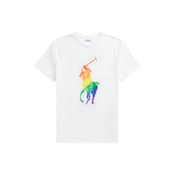 Pride Tee for Women Ralph Lauren IE