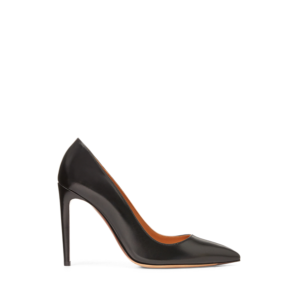 Celia Calfskin Pump