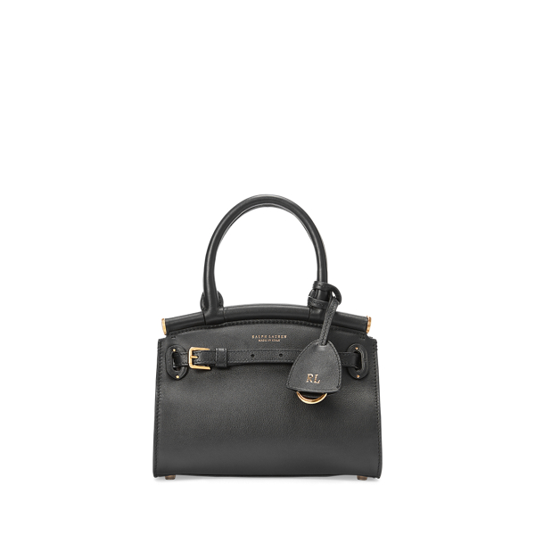 RL50 Calfskin Mini Bag Ralph Lauren Collection 1