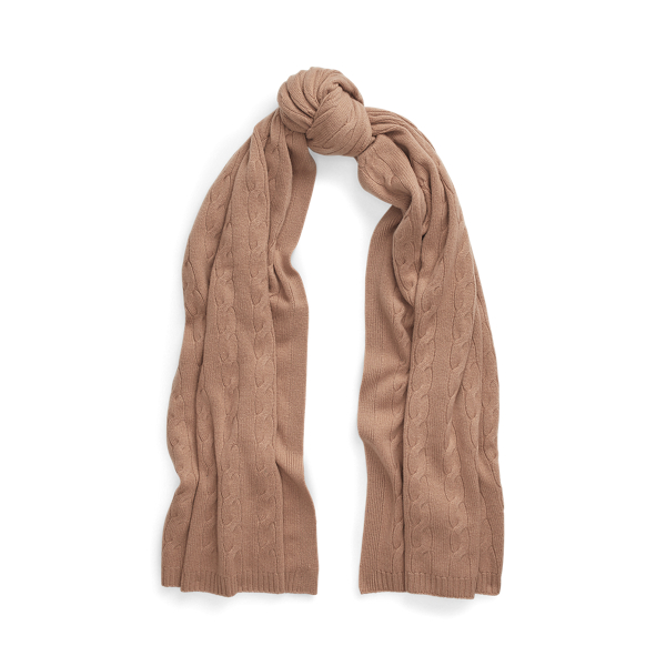 Echarpe cachemire ralph lauren hotsell