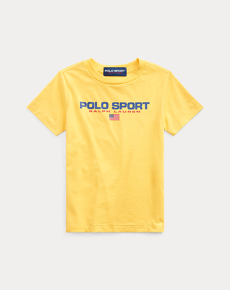 Polo Sport Cotton Jersey Tee BOYS 1.5-6 YEARS 1
