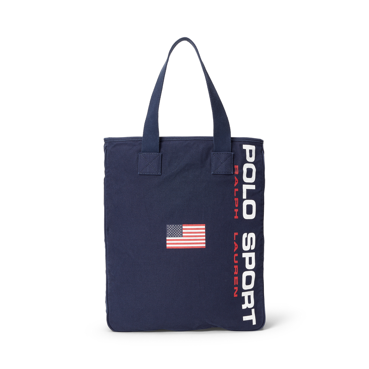 Canvas Polo Sport Tote