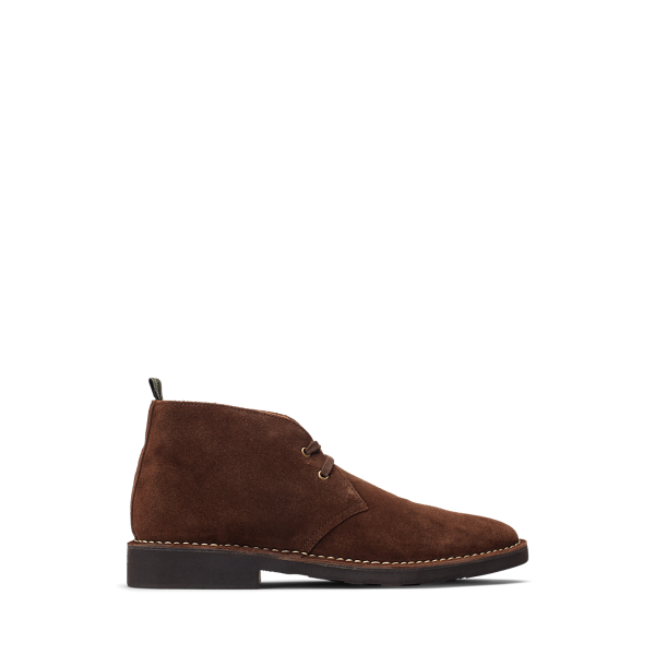 Talan Suede Chukka Boot Polo Ralph Lauren 1