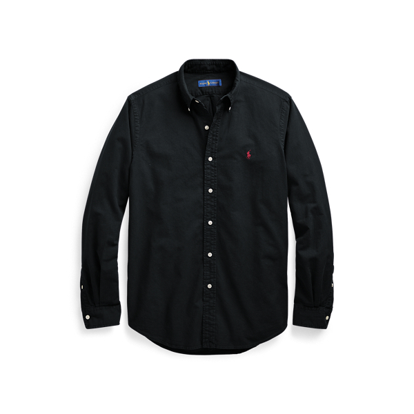Classic Fit Oxford Shirt for Men | Ralph Lauren® IN 