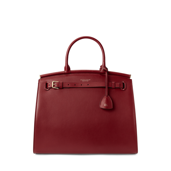 RL50 Calfskin Large Bag