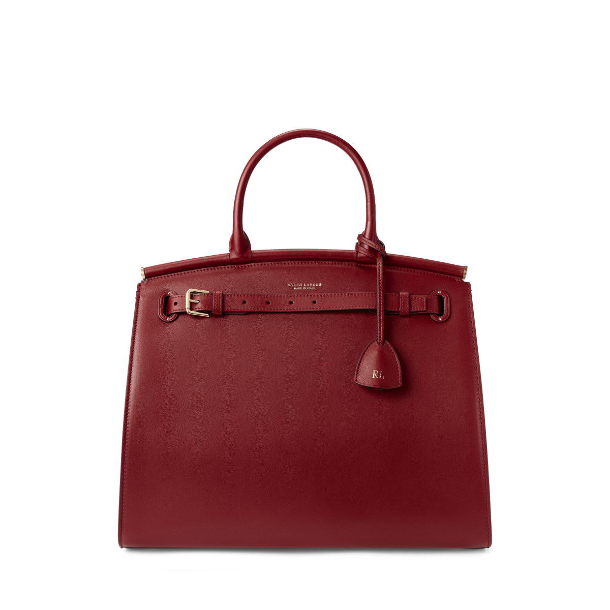 RL50 Calfskin Large Bag Ralph Lauren