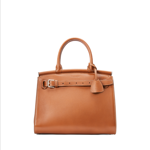 Calfskin Medium RL50 Handbag
