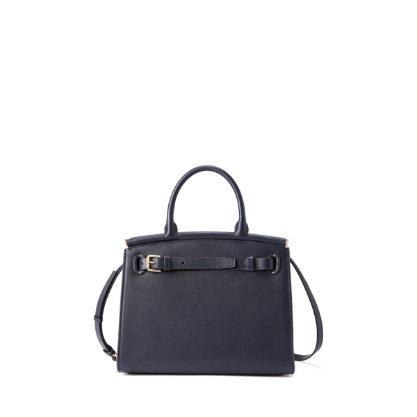 Ralph Lauren Collection Calfskin Medium RL50 Handbag 3