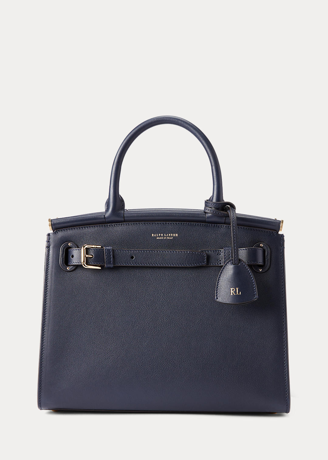 Ralph Lauren Collection Calfskin Medium RL50 Handbag 1