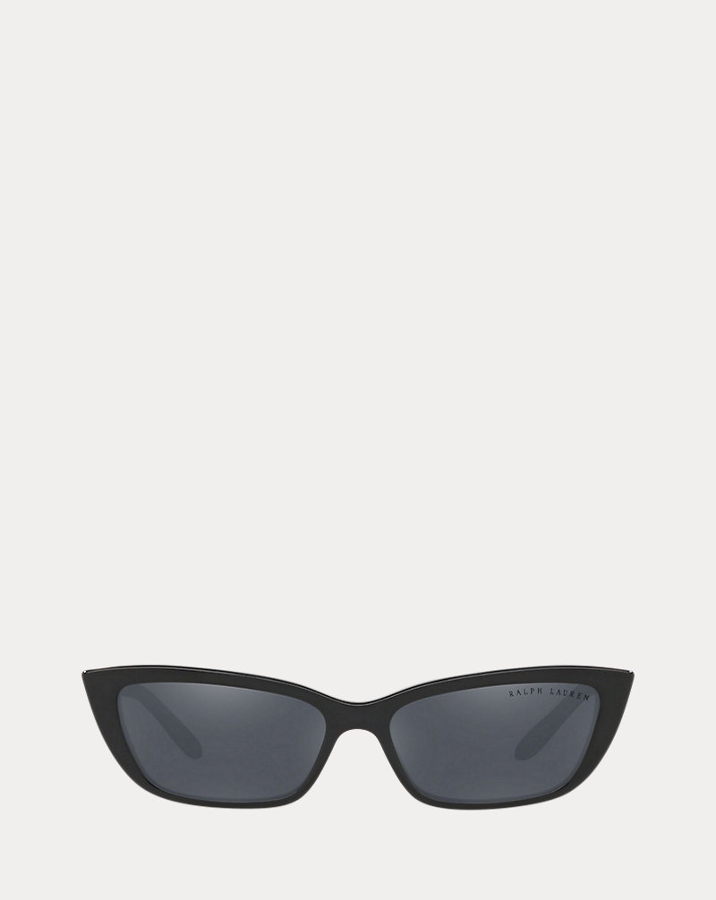 Chain-Link Cat-Eye Sunglasses Ralph Lauren 1