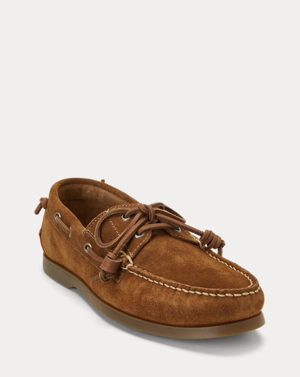 Men's Casual Shoes | Ralph Lauren Men's Casual Shoes | Ralph Lauren