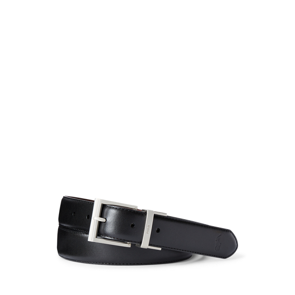Reversible outlet dress belt
