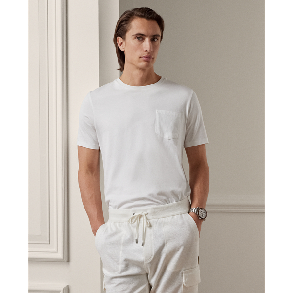 Jersey Pocket T-Shirt