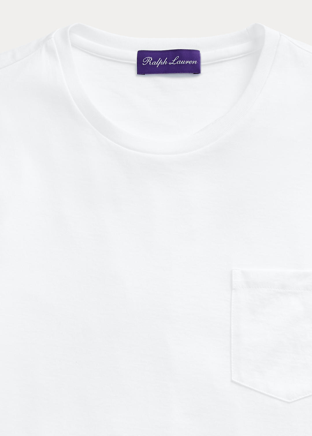 Purple Label Jersey Pocket T-Shirt 7