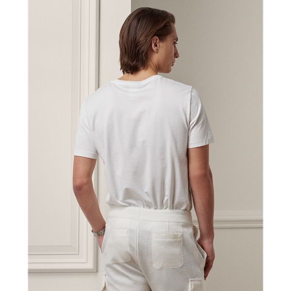 Purple Label Jersey Pocket T-Shirt 5