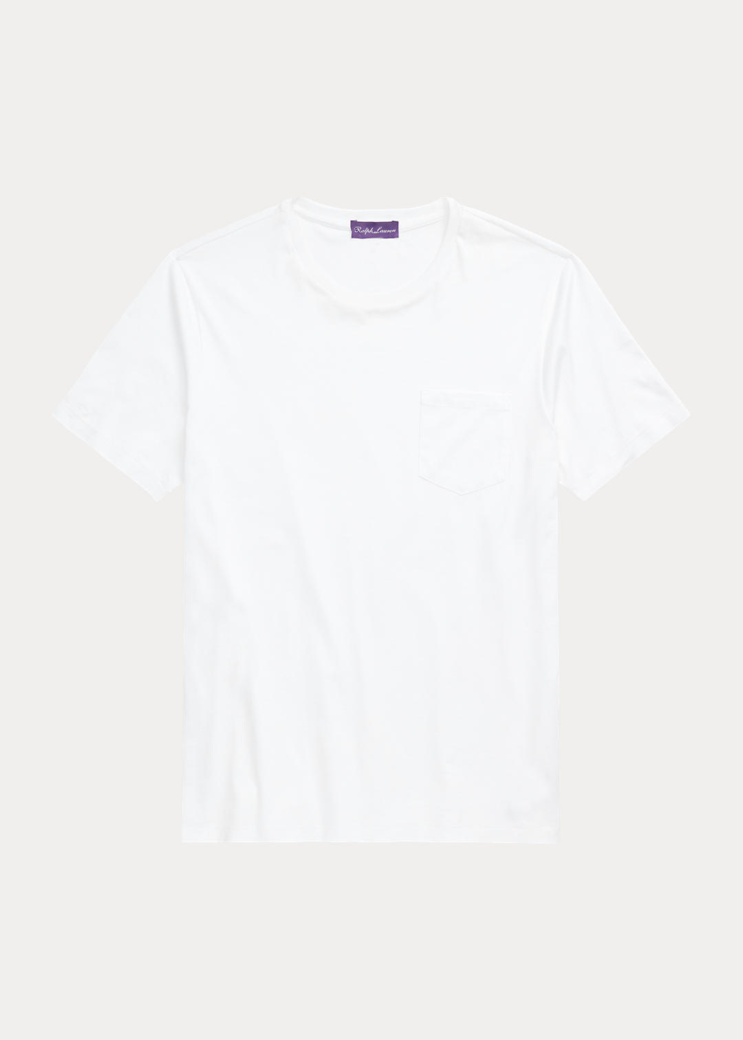 Purple Label Jersey Pocket T-Shirt 2
