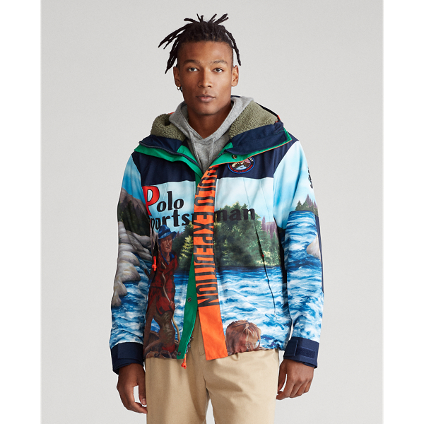 Polo Sport Anorak