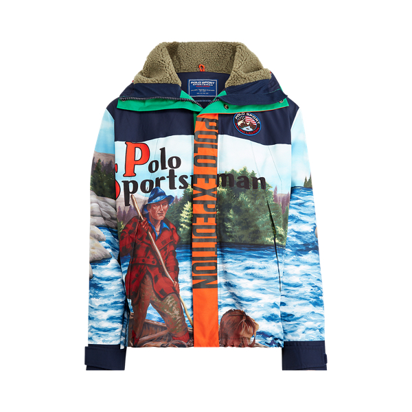 Polo shop sport anorak