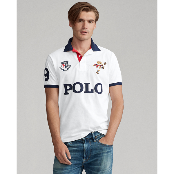 The England Polo Polo Ralph Lauren 1