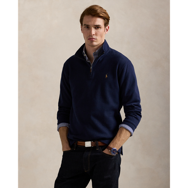 Estate-Rippenpullover aus Baumwolle Polo Ralph Lauren 1