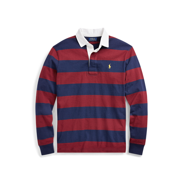 Men's The Iconic Rugby Shirt | Ralph Lauren