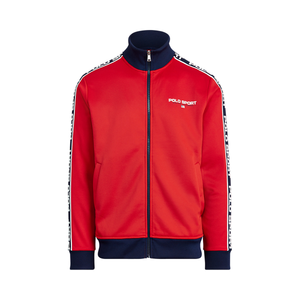 Polo Sport Track Jacket for Men Ralph Lauren ET