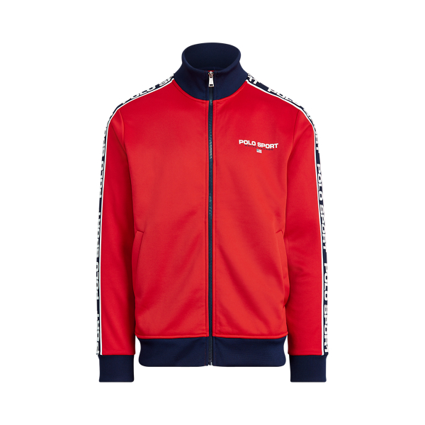 Polo Sport Track Jacket for Men | Ralph Lauren® UK