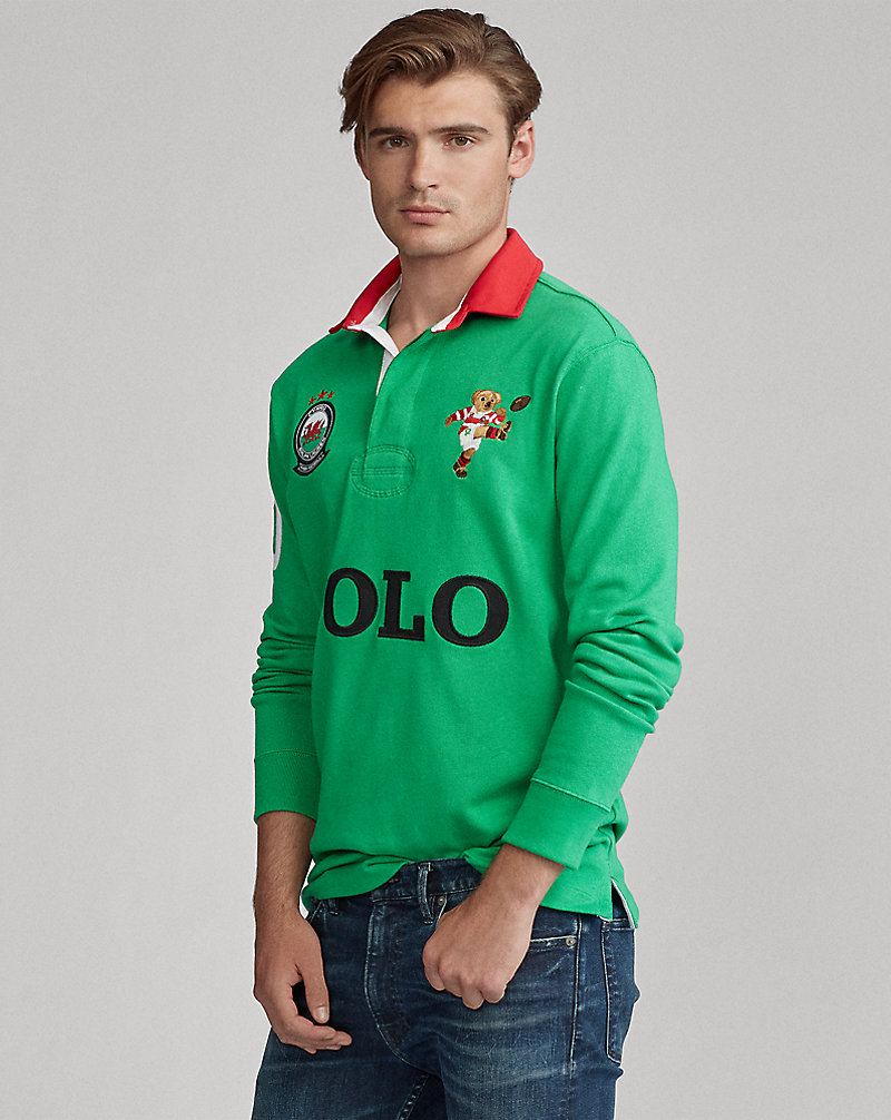 The Wales Rugby Polo Ralph Lauren 1