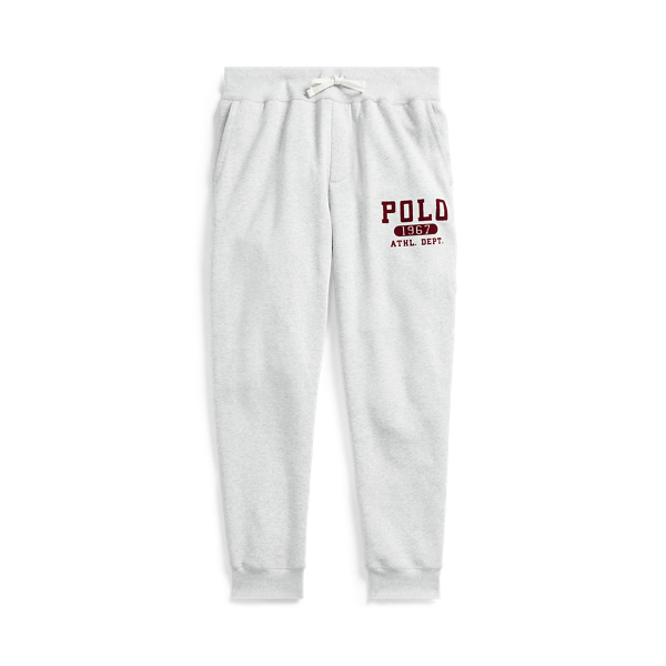 Fleece Graphic Jogger Trouser Polo Ralph Lauren 1