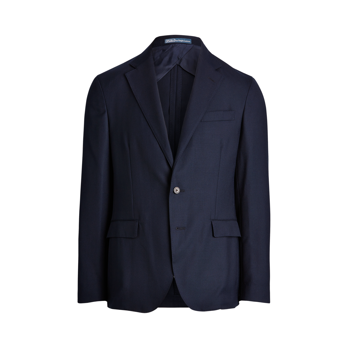 Polo Soft Wool Oxford Suit Jacket Ralph Lauren