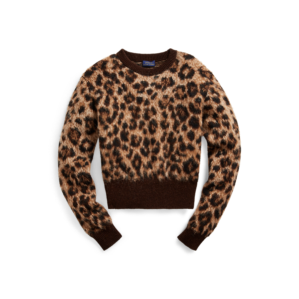 ralph lauren leopard shirt