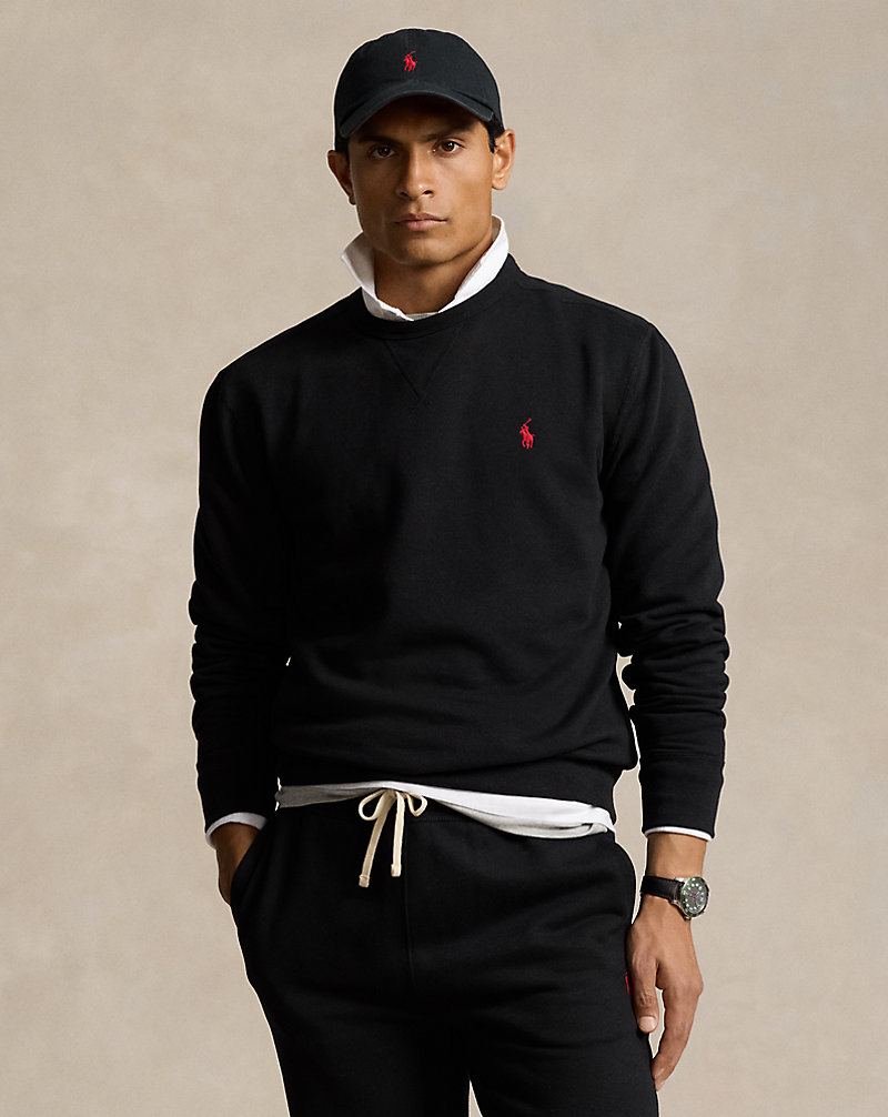 The RL Fleece Sweatshirt Polo Ralph Lauren 1