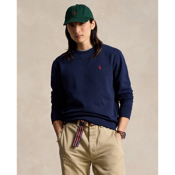 The RL Fleece Sweatshirt Polo Ralph Lauren 1