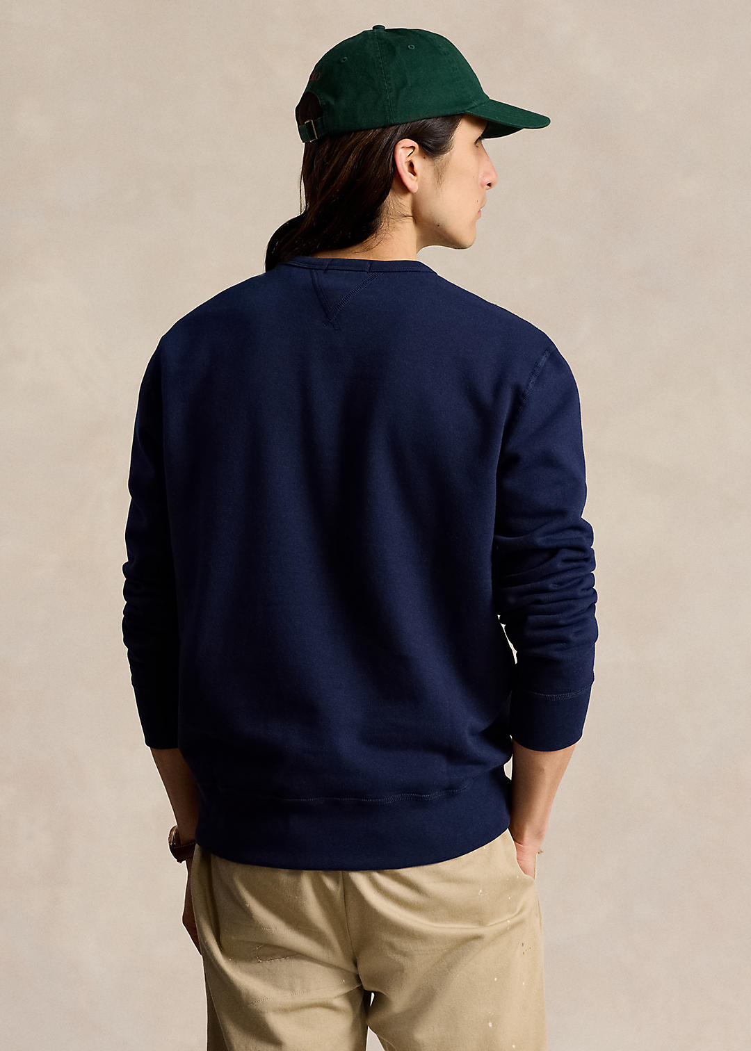 Polo Ralph Lauren The RL Fleece Sweatshirt 4